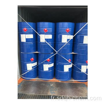 99,95% acétate de méthyle Cas No. 79-20-9 emballage de tambour